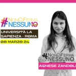 Premiata Agnese Zandoli 2024