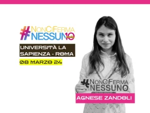 Premiata Agnese Zandoli 2024