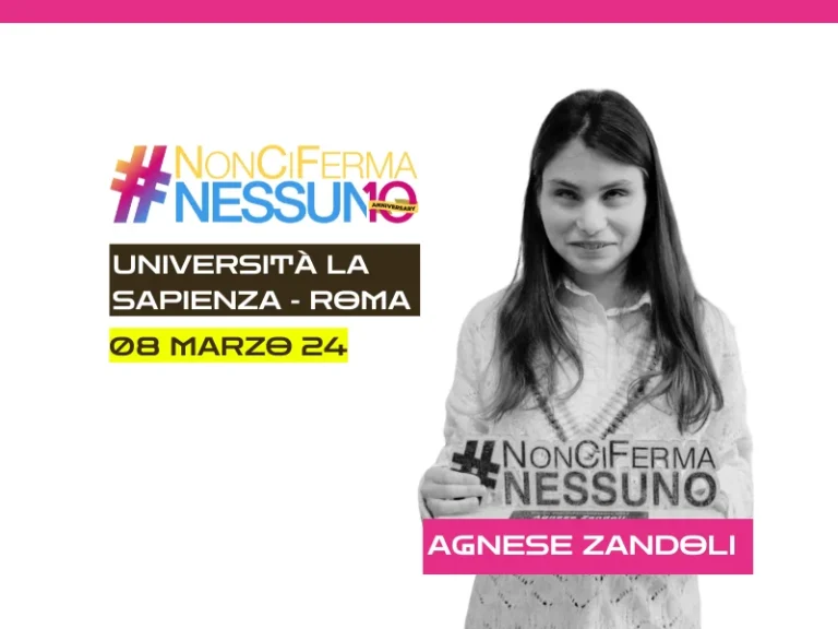 Premiata Agnese Zandoli 2024